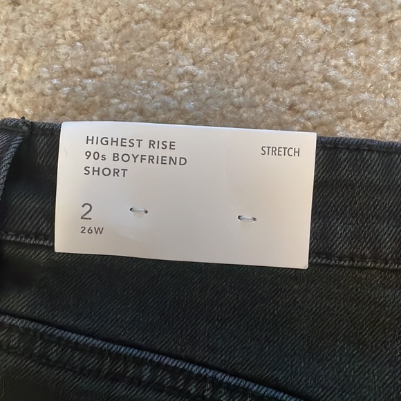 Black American Eagle Shorts - Picture 4 of 4